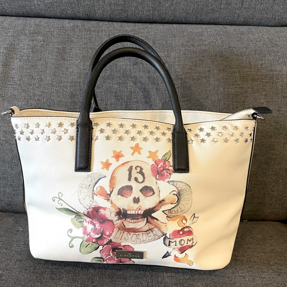 John Richmond handbag.